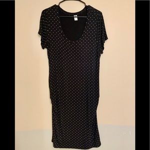 Maternity bodycon Old Navy dress